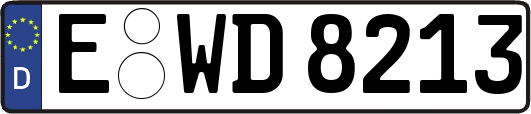 E-WD8213