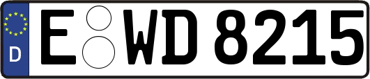 E-WD8215