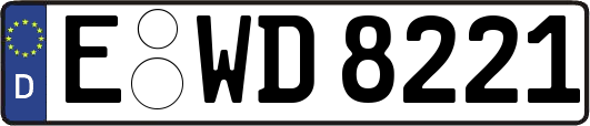E-WD8221