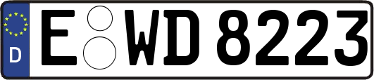E-WD8223