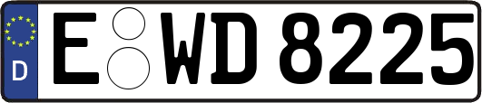 E-WD8225