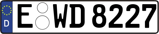 E-WD8227