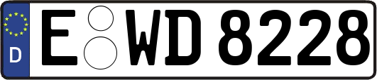 E-WD8228