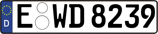E-WD8239