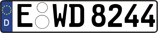 E-WD8244