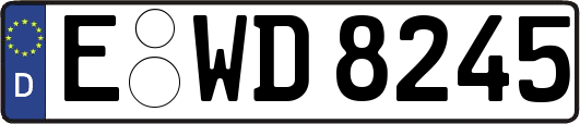 E-WD8245