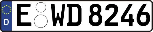 E-WD8246