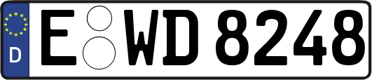 E-WD8248
