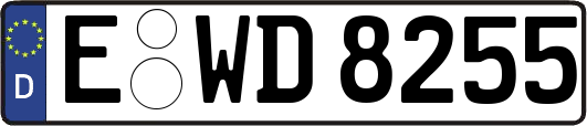 E-WD8255