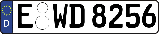 E-WD8256
