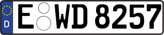 E-WD8257