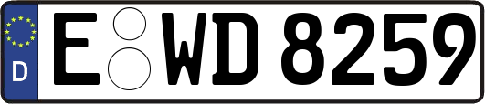 E-WD8259