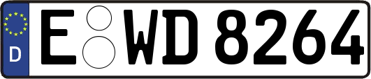 E-WD8264