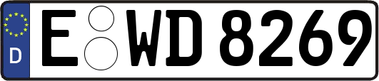 E-WD8269