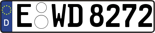 E-WD8272