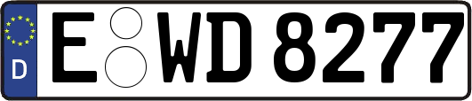 E-WD8277