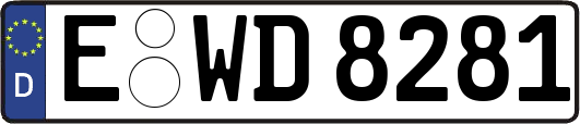 E-WD8281