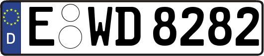 E-WD8282