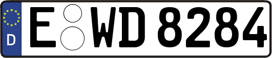E-WD8284