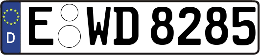 E-WD8285
