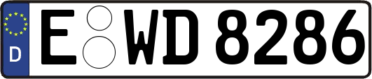 E-WD8286