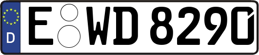 E-WD8290
