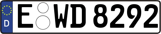 E-WD8292