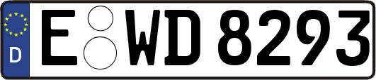 E-WD8293