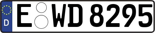 E-WD8295