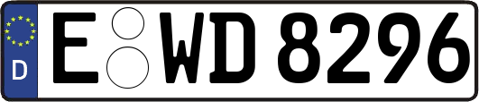 E-WD8296