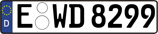 E-WD8299