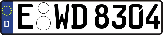 E-WD8304