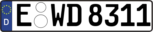 E-WD8311