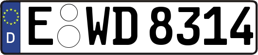 E-WD8314