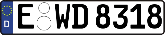 E-WD8318