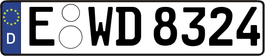 E-WD8324