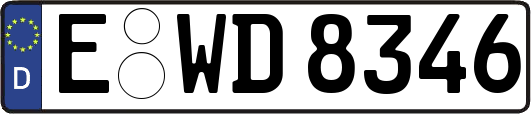 E-WD8346