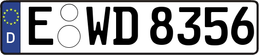 E-WD8356