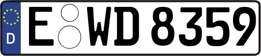 E-WD8359