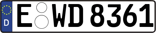 E-WD8361