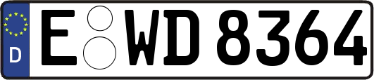 E-WD8364