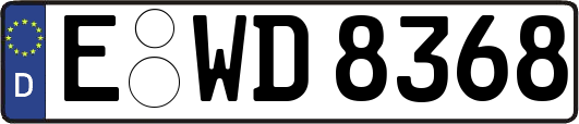 E-WD8368