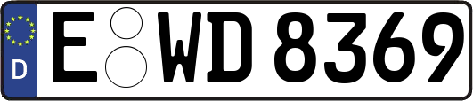 E-WD8369