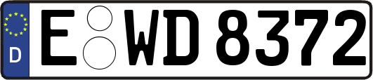 E-WD8372
