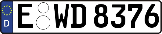 E-WD8376