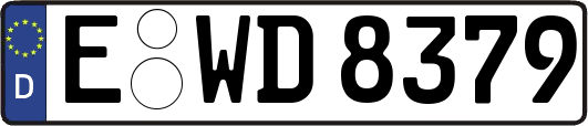 E-WD8379