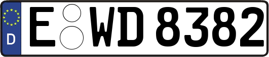 E-WD8382