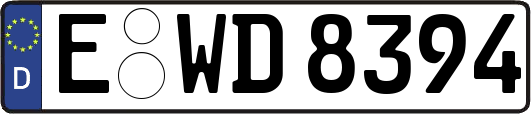 E-WD8394