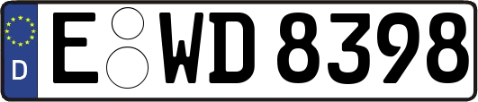 E-WD8398