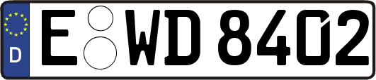 E-WD8402